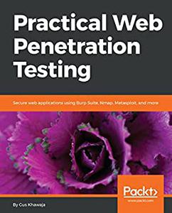 Practical Web Penetration Testing