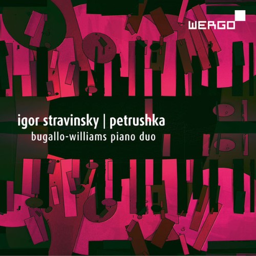 Bugallo-Williams Piano Duo - Igor Stravinsky Petrushka - 2018