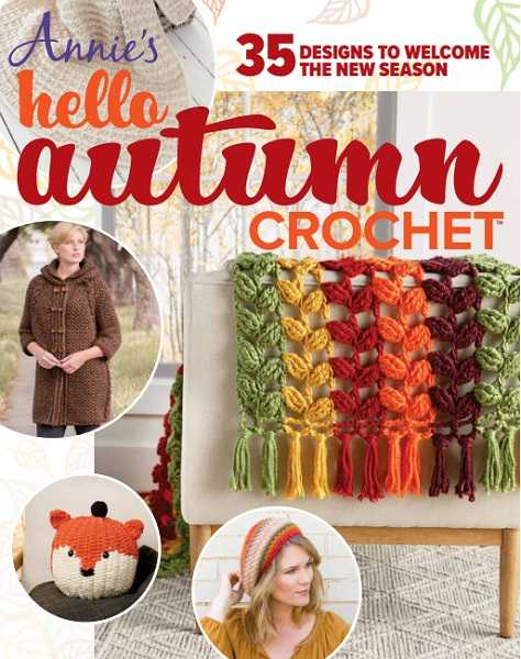 Hello Autumn Crochet, Fall 2022