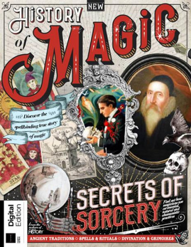 History of Magic - 4th Edition 2022