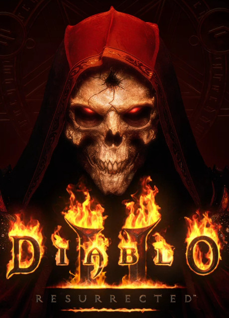 Diablo II Resurrected-ZLOE / Polska Wersja Językowa