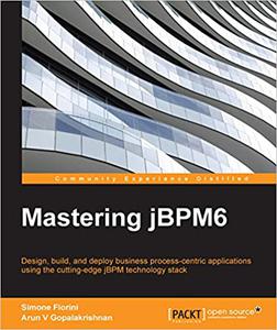 Mastering jBPM6