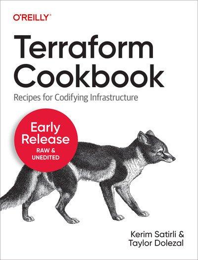Terraform Cookbook (Early Release)
