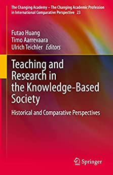 Teaching and Research in the Knowledge Based Socie