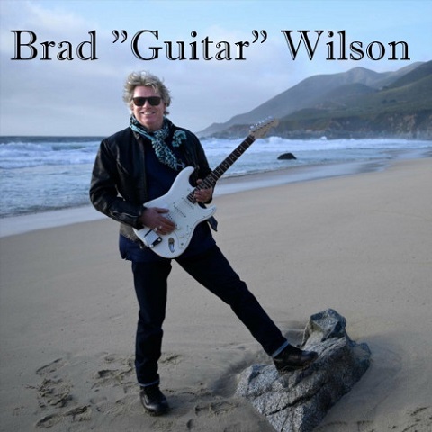 Brad Wilson - Brad 'Guitar' Wilson (2022)
