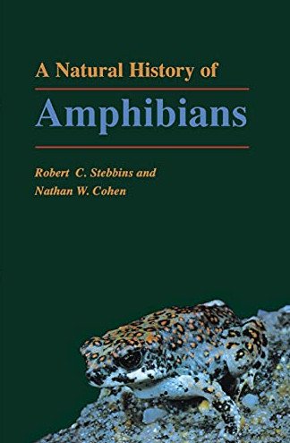 A Natural History of Amphibians (Princeton Paperbacks) by Robert C. Stebbins (True PDF)