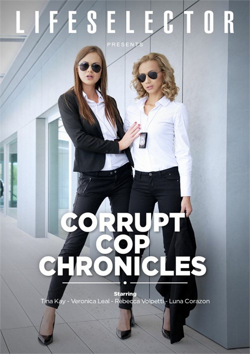 Corrupt Cop Chronicles / Хроники продажных копов (Frank Major, Life Selector) [2022 г.,  WEB-DL, 1080p]