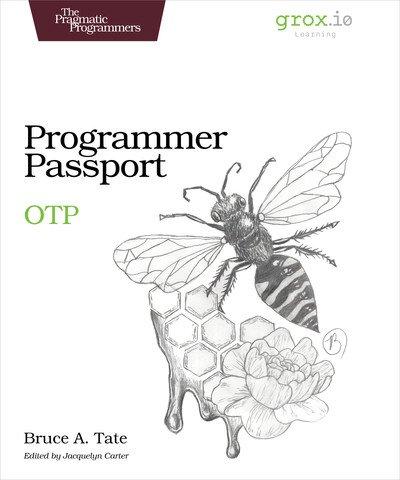 Programmer Passport: OTP