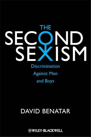 The Second Sexism: Discrimination Against Men and Boys (ePUB)