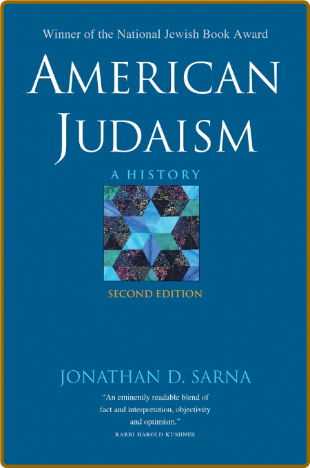  American Judaism - A History, 2nd Edition 230084cb0cece8cea34290a88240c710