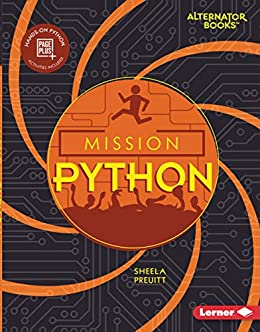 Mission Python (Mission: Code)