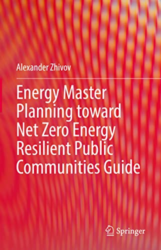 Energy Master Planning Toward Net Zero Energy Resilient Public Communities Guide (EPUB)