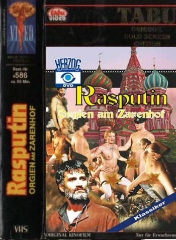 Rasputin – Orgien Am Zarenhof