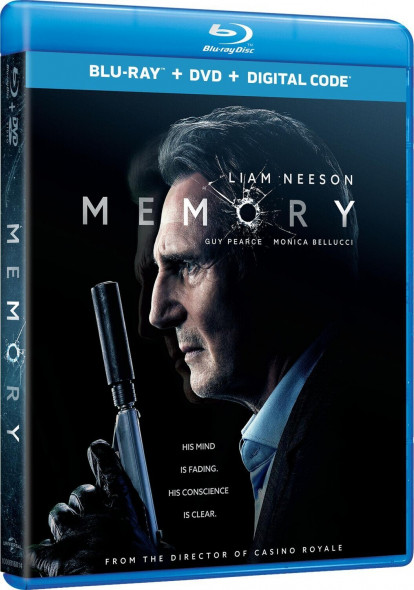 Memory (2022) BluRay 1080p DTS AC3 264-MgB