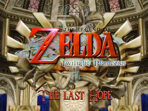 Legend of Zelda - The last Hope