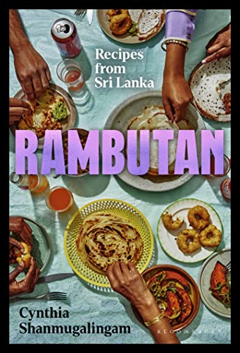 Rambutan: Recipes from Sri Lanka