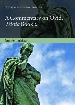 A Commentary on Ovid, Tristia, Book 2