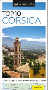 DK Eyewitness Top 10 Corsica (Pocket Travel Guide)