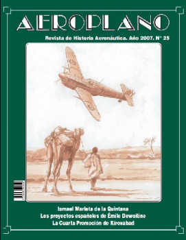 Aeroplano 25