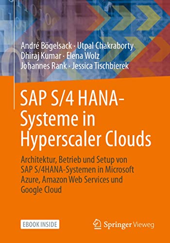 SAP S/4 HANA Systeme in Hyperscaler Clouds