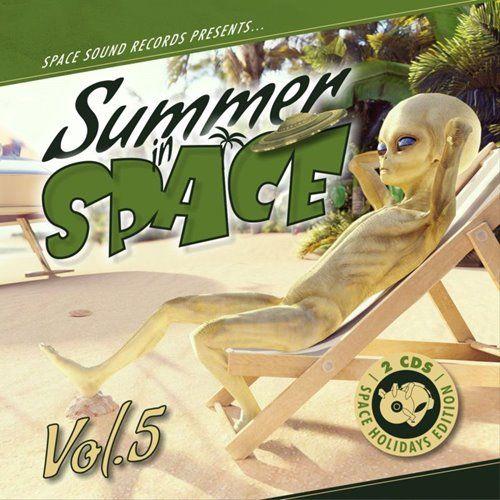 Summer In Space Vol.5 (2022) FLAC