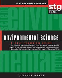 Environmental Science: A Self Teaching Guide