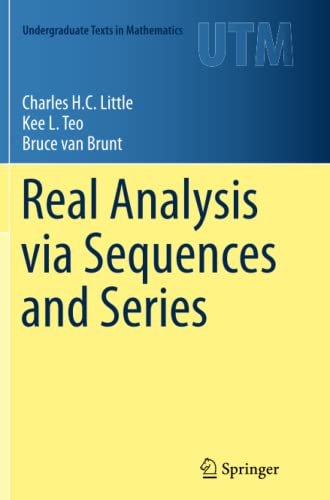 Real Analysis via Sequences and Series [PDF]