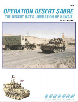 Operation Desert Sabre (Concord 2006)