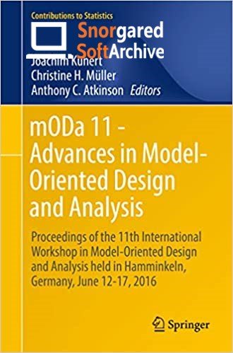 mODa 11   Advances in Model Oriented Design and Analysis