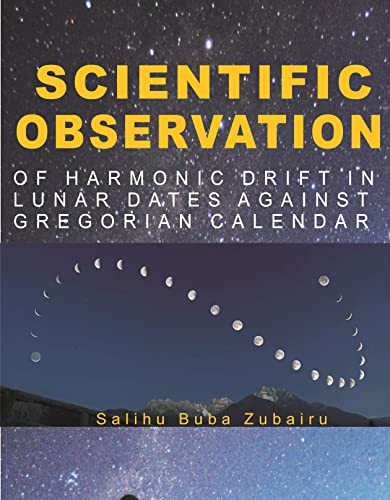 Scientific Observation of Harmonic Drift in Lunar Dates against Gregorian calendar