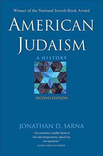 American Judaism: A History, 2nd Edition