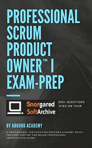 Professional Scrum Product Owner I Exam Prep
