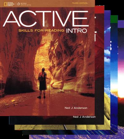 ACTIVE Skills for Reading, 3rd Edition
