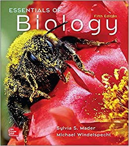 Essentials of Biology, 5th Edition [True PDF]