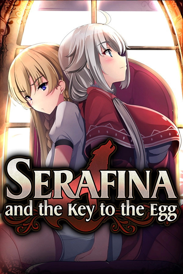 Hasoyua, Kagura Games - Serafina and the Key to the Egg ver.1.03 Final (uncen-eng)