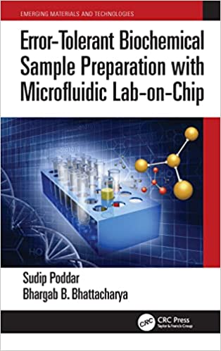Error Tolerant Biochemical Sample Preparation with Microfluidic Lab on Chip