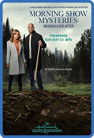 Morning Show Mysteries Murder Ever After (2021) 720p WEBRip x264 AAC-YTS