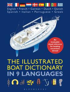 The Illustrated Boat Dictionary in 9 Languages (PDF)