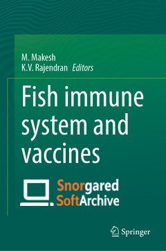 Fish immune system and vaccines