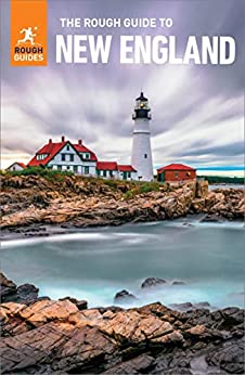 The Rough Guide to New England (2022)