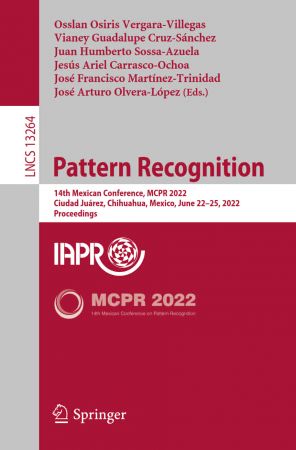 Pattern Recognition: 14th Mexican Conference