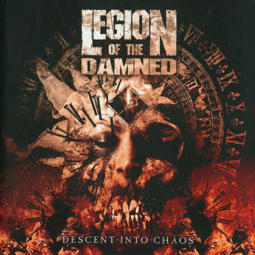 Legion Of The Damned - Discography (2006-2019)
