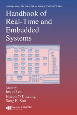 Handbook of Real Time and Embedded Systems