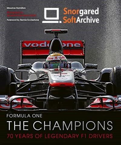 Formula One: The Champions: 70 years of legendary F1 drivers