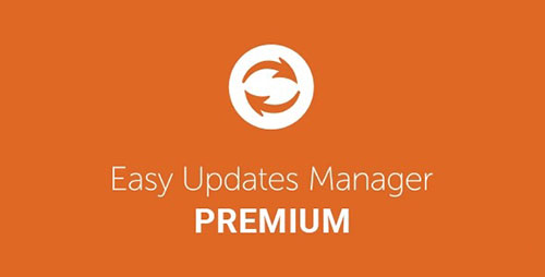 Easy Updates Manager Premium v9.0.13 - WordPress Plugin