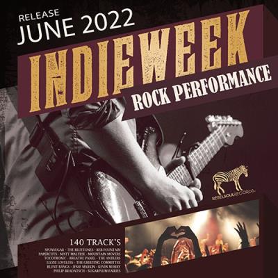 VA - Indie Week: Alternative Rock Performance (2022) MP3