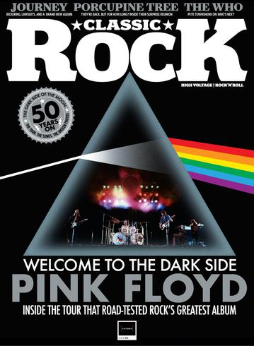 Журнал Classic Rock UK - 24 June 2022
