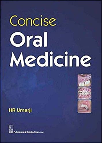 Concise Oral Medicine 1st Edition