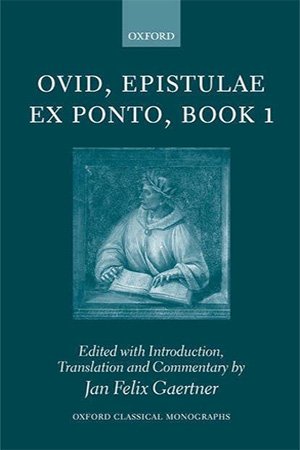 Ovid, Epistulae Ex Ponto, Book 1