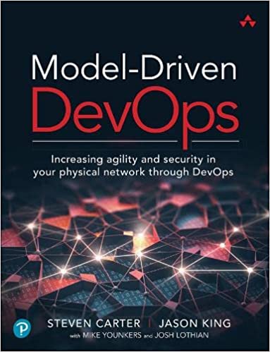 Model Driven DevOps: Increasing agility and security in your physical network through DevOps [Final]